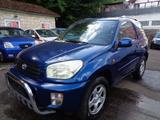 Toyota RAV 4 Limited 4x4 - gebrauchte Toyota RAV 4 aus dem Jahr 2001
