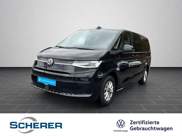 Volkswagen T7 Multivan Langversion Life 2.0 TDI, DSG, NAVI,