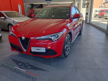 Alfa-Romeo Stelvio - 2