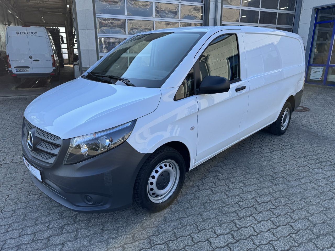 Mercedes-Benz Vito 116 CDI KA lang Klima*Tempomat*Hecktüren