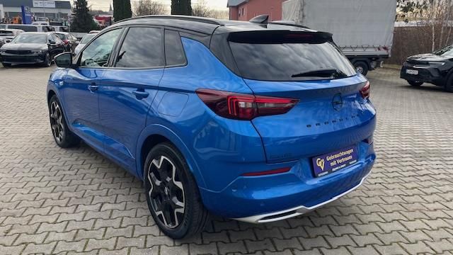Autohaus Zimpel & Franke - Opel GRANDLAND X 360-Grad-Kamera +LED+Navi+Keyless+PP - Bild 4 Autohaus Zimpel & Franke - Opel GRANDLAND X 360-Grad-Kamera +LED+Navi+Keyless+PP - Bild 4