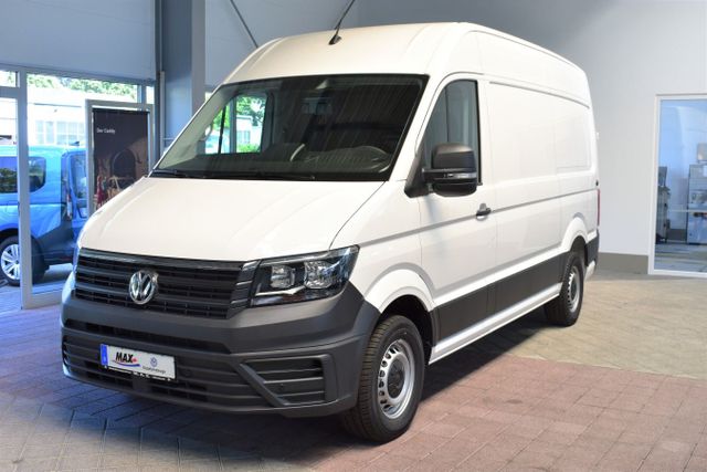 Crafter 35 Kasten MR HD 2.0 TDI DSG PDC+AHK+KLIM