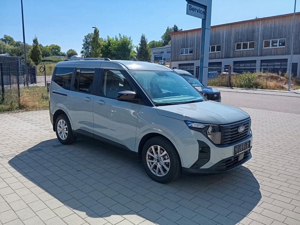 Image of Ford Tourneo Courier