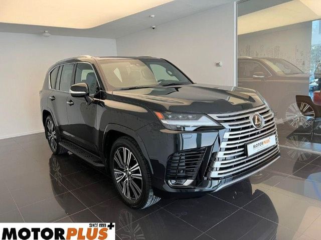 Lexus LX 500d