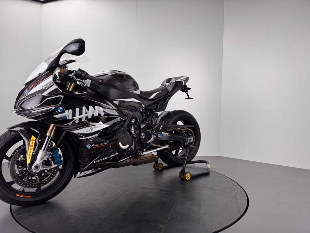 Fahrzeugabbildung BMW S1000 RR *WUNDERLICH *TracTive-SUSPENSION