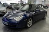 Porsche 911 Targa (996) - blaue Porsche 911 Urmodell