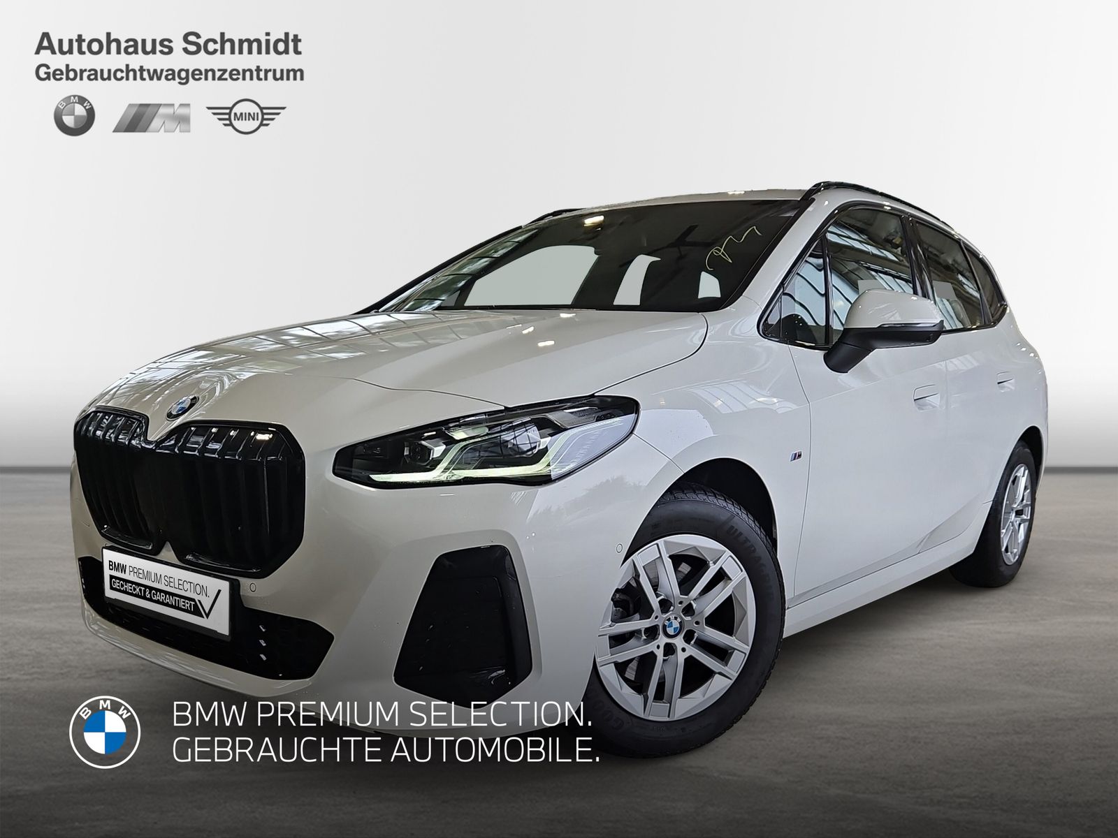 BMW 220d AT*442€ netto/mtl.*M Sportpaket*LC Prof.*AH
