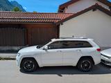 Jeep Grand Cherokee 3.0l V6 MultiJet 184kW Overla... - Jeep Grand Cherokee aus 2014 mit Diesel-Antrieb: Geländewagen