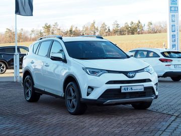 Bild 23 Toyota RAV 4 2,5-l-Hybrid Edition-S Kamera AHK