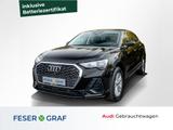 Audi Q3 Sportback 45 TFSI e /LED/Navi+/Sitzhzg/PDC - Audi Q3 sport mit Hybrid-Antrieb (Benzin/Elektro)