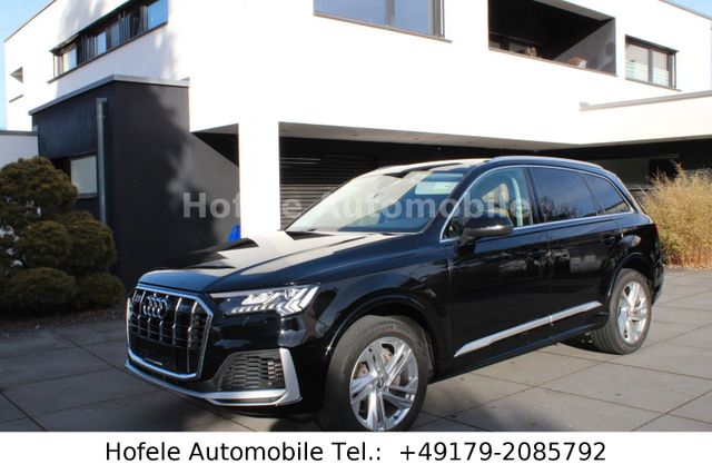 Audi Q7 55 TFSI quattro*7-SITZE/TEMPO/LEDER/CAM*