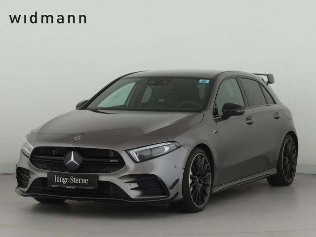 Mercedes-Benz A 35 AMG 4M Multibeam*Pano*Aerodynamik*Kam*Night