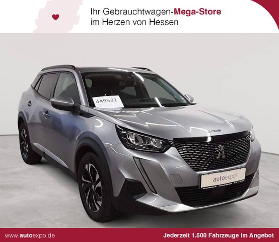 Peugeot 2008 PureTech 130 Allure Navi Kamera SHZ