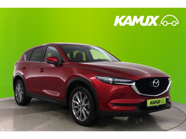 Mazda CX-5 2.5SKYACTIV-G AWD Kangai+LED+NAVI+HUD+PDC