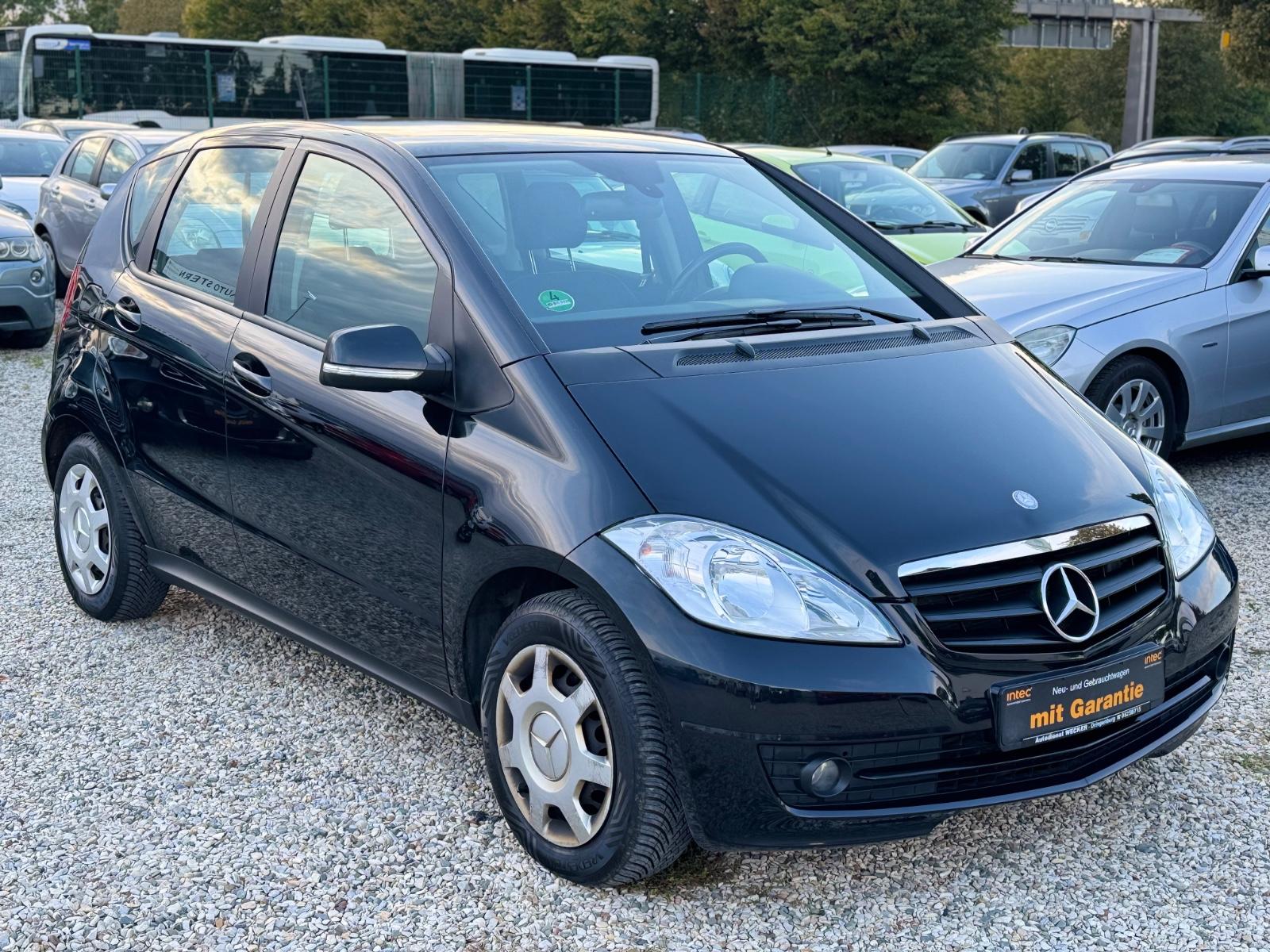 Mercedes-Benz A180 Klasse CDI*1.Hand*Euro5*Klima*Tüv