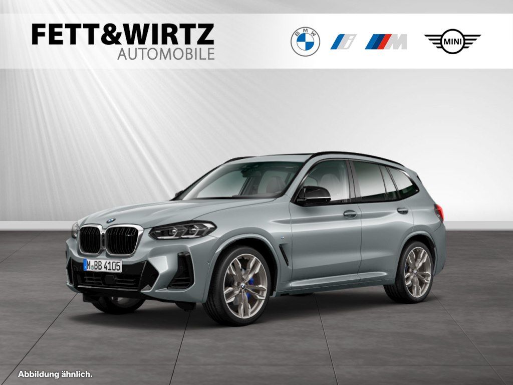 BMW X3 M40