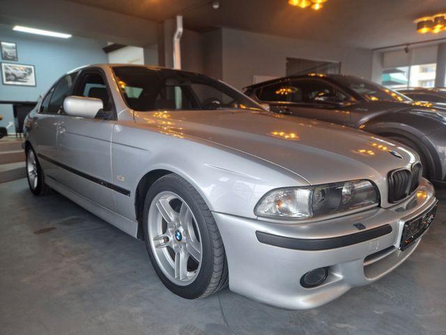 BMW 523 E39 M-Paket  Top Zustand