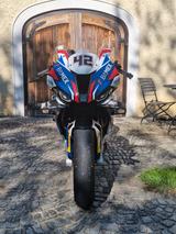 BMW M1000RR - BMW RENNSPORT
