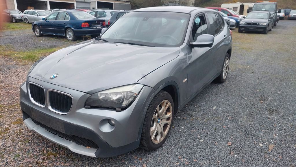 Angebot ansehen BMW X1
