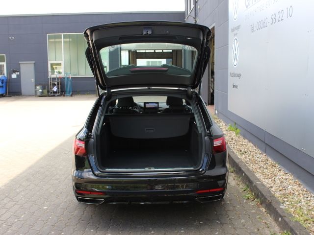 A4 Avant 40 TFSI S line KLIMA/NAVI/LEDER