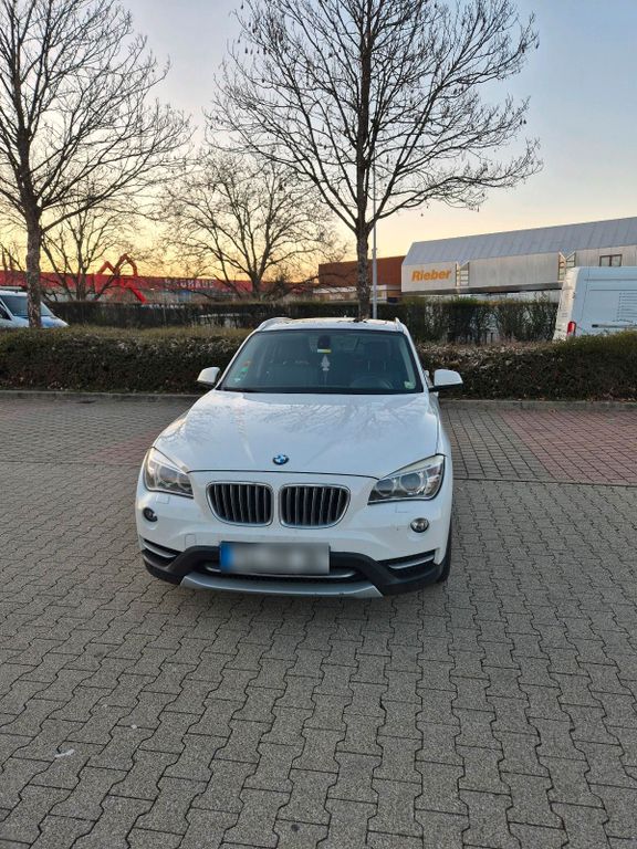 Image of BMW X1