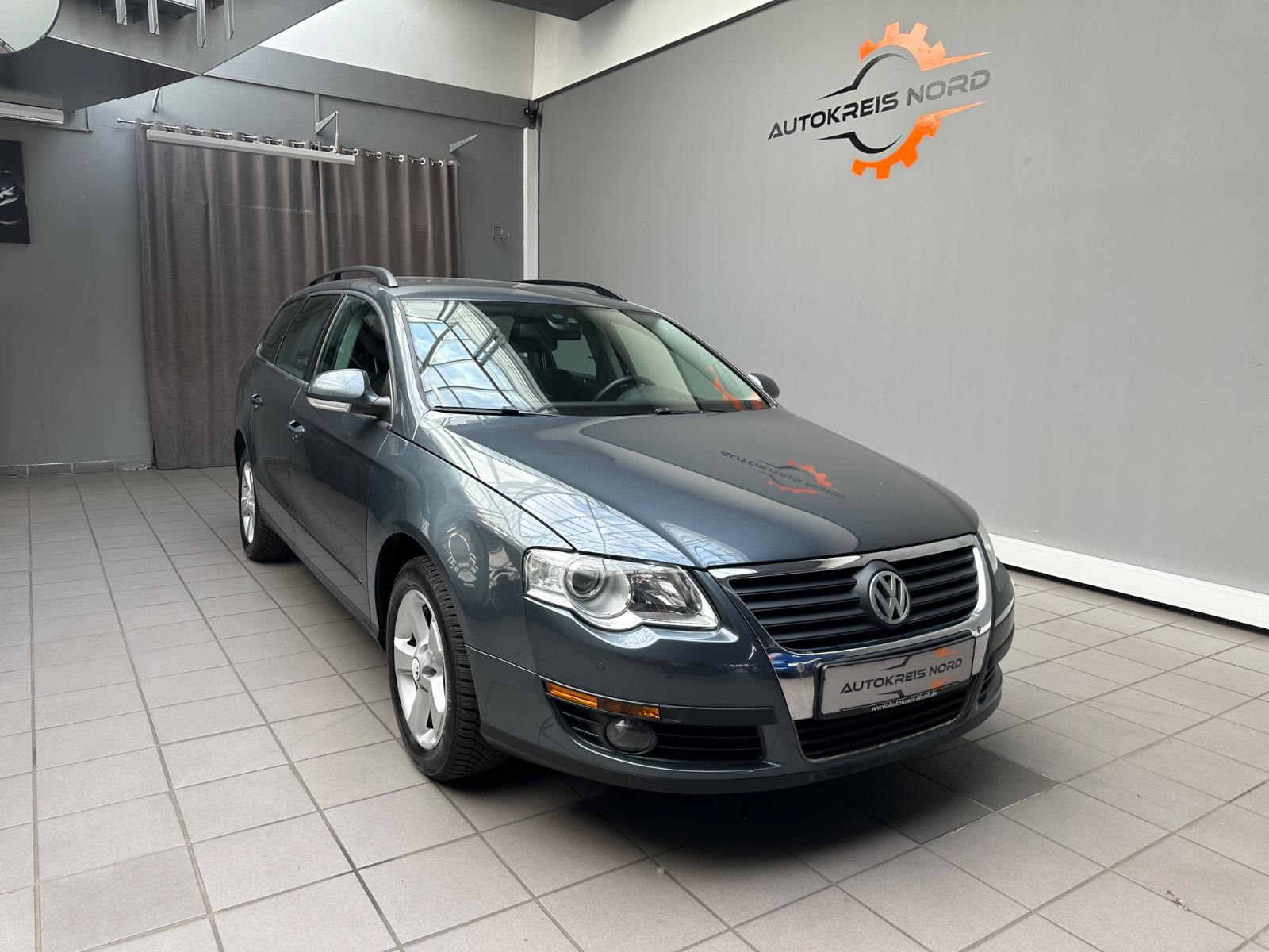 Volkswagen Passat Variant Trendline +HU NEU+AHK+SHZ+