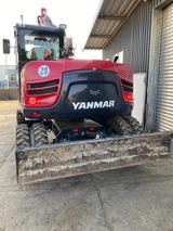 Yanmar BW95 / TW95 - Düngerstreuer