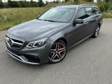 Mercedes-Benz E 63 AMG S 4MATIC T / Mwst. ausweisbar !TOP! - gebrauchte Mercedes-Benz E 63 AMG aus dem Jahr 2015