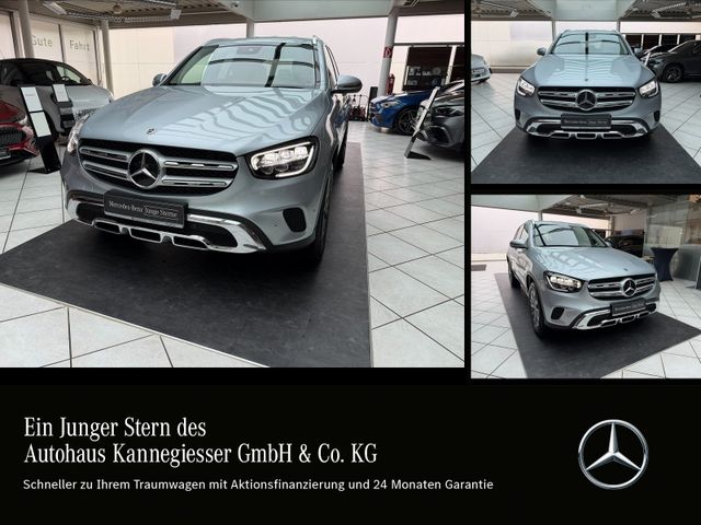 MERCEDES-BENZ GLC 300 e*4M*ALLRAD*AHK*DISTRONIC*EASY-HECKK*LED