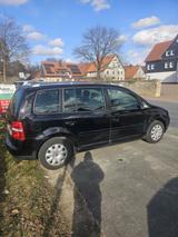 Volkswagen VW Touran 7-Sitzer  Motor & Getriebe lauf... - Volkswagen Touran: Motor