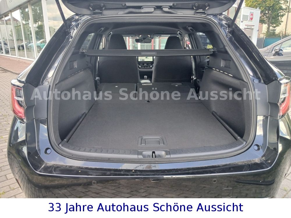 Suzuki Swace - Bild 29