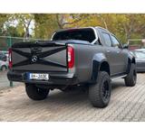 Mercedes-Benz X 250 - graue Mercedes-Benz X-Klasse