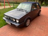 Volkswagen Golf 1 Cabrio - Volkswagen aus 1989