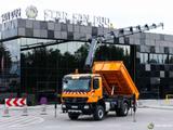 Mercedes-Benz  Actros 1841 AK 4x4 Hiab 288E-7 Crane Kipper - Angebote