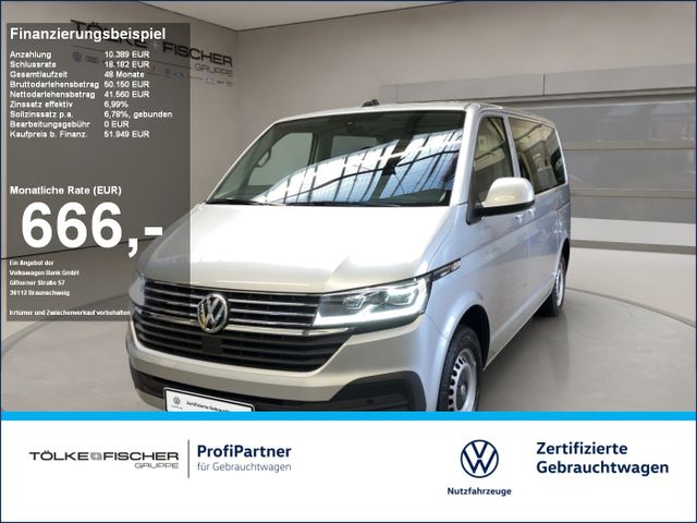 Volkswagen T6.1 Caravelle DSG Comfortline NAVI 8-Sitzer