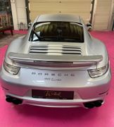 PORSCHE 991 Turbo PDLS,1 Hand,Chrono,PTV+,