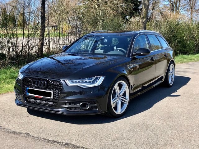 AUDI A6 3.0 TDI quattro S tronic Avant -