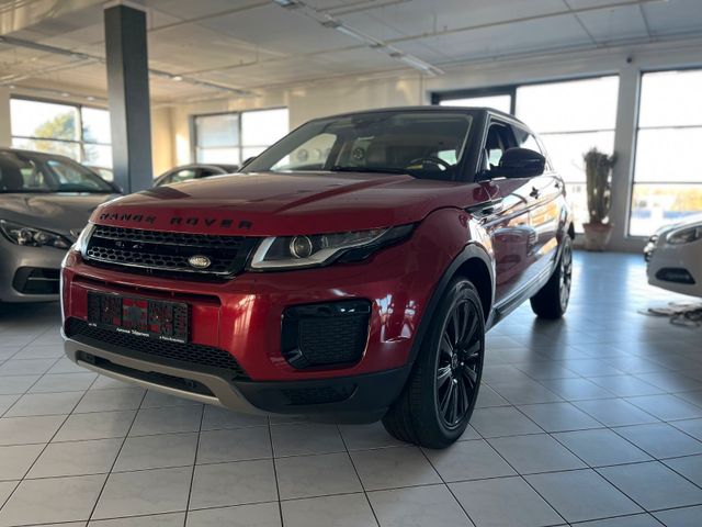 Land Rover RR Evoque 2.0 Td4 SE Dynamic Automatik Leder