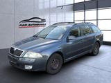 Skoda Octavia Combi Elegance+Leder+XENON+NAVI - Skoda Octavia aus 2005: Kombi