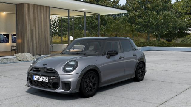 MINI Cooper S 5-Türer JCW Trim HUD Lenkradheizung