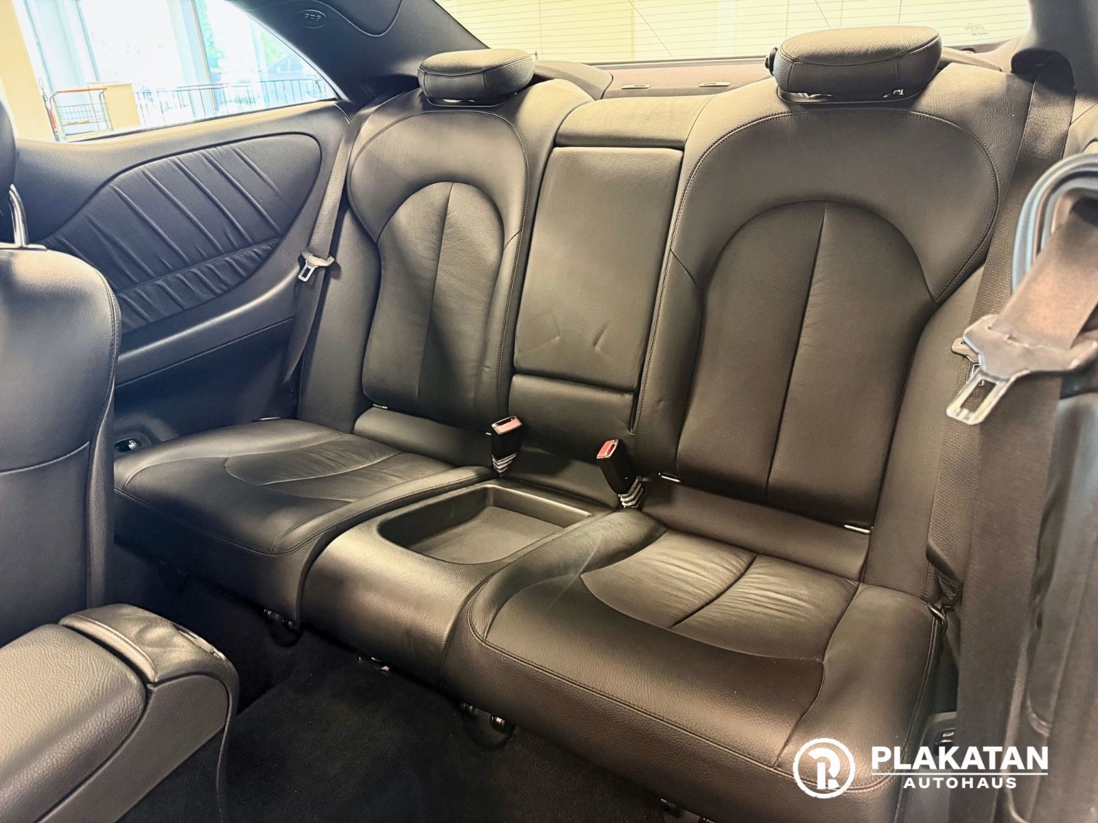 Fahrzeugabbildung Mercedes-Benz CLK 320 CDI Harman/Kard Leder Memory MB-Service