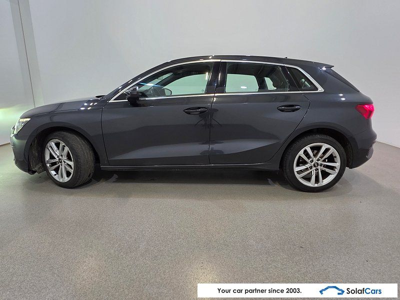Audi A3 1.0 30 TFSI Aut. LED-Matrix Virtual ACC Navi imagem 2