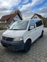 Volkswagen VW T5 2.5l TDI Transporter 9 Sitzer TÜV Se... - Volkswagen LT aus 2007
