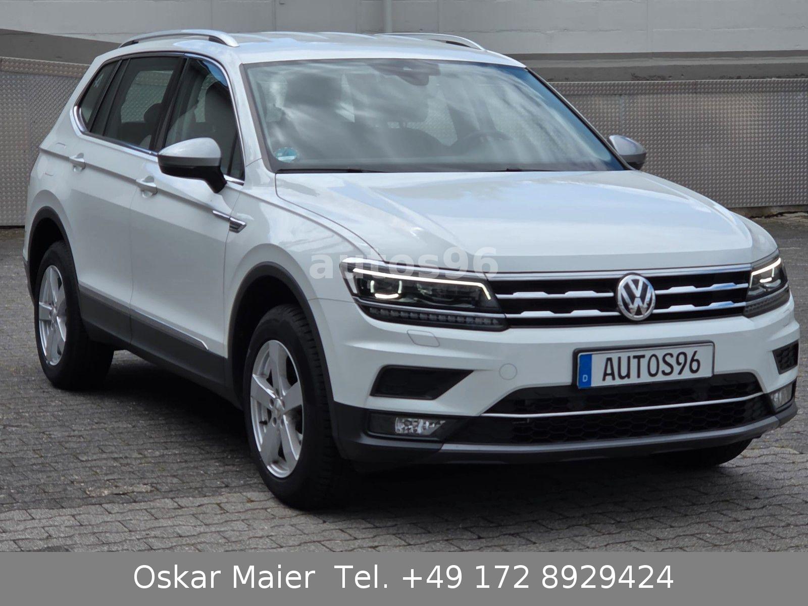 Volkswagen Tiguan Allspace 1.5 TSI DSG LED KeyLess 3 Zonen