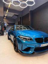 BMW M2 Coupé  - gebrauchte BMW M2 aus dem Jahr 2017