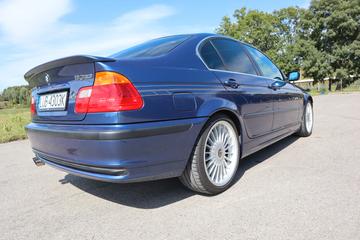 2001 Alpina B3 — фото 4