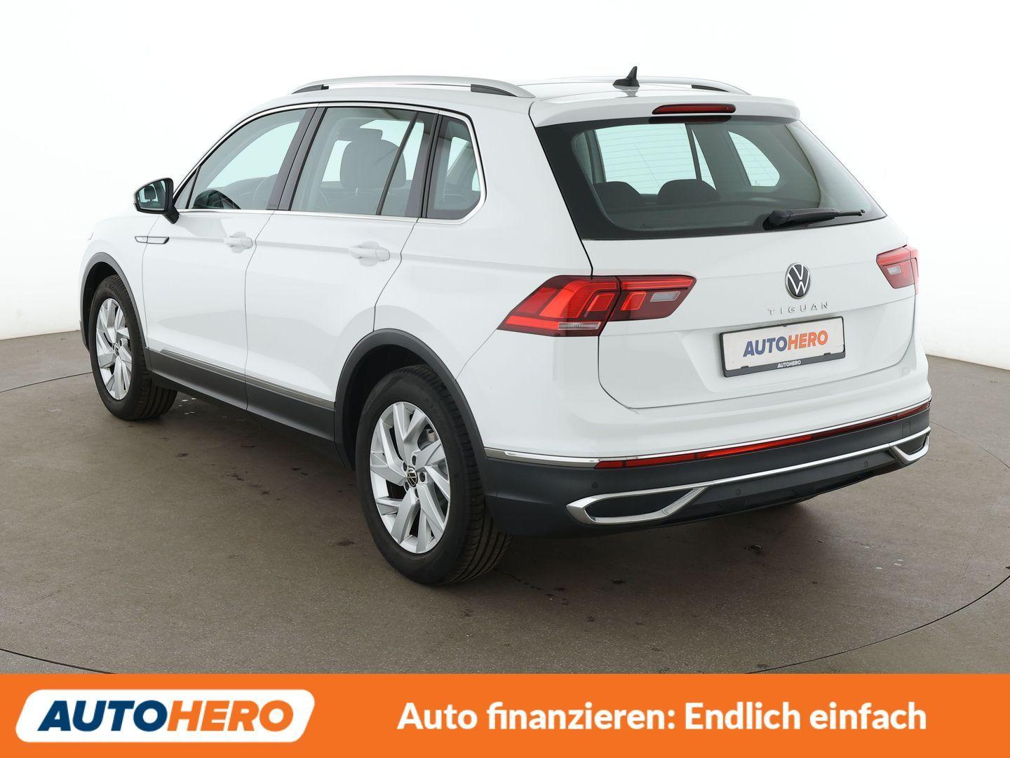 Volkswagen Tiguan 2.0 TDI Elegance Aut*LED*ACC*PANO*SHZ*PDC, миниатюра 3