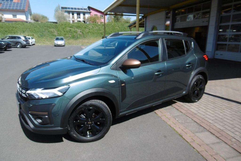 Image of Dacia Sandero