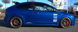 Ford Focus 2,5 ST 314PS  3,5" AMPhetamin AGA .... - gebrauchte Ford Focus aus dem Jahr 2006