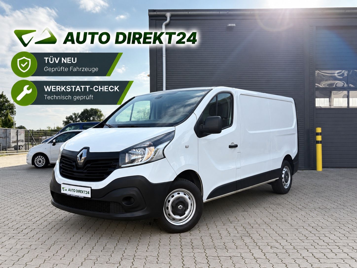 Renault Trafic - 1